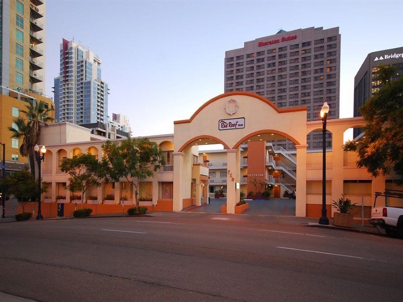 Baymont By Wyndham San Diego Downtown Motel Luaran gambar