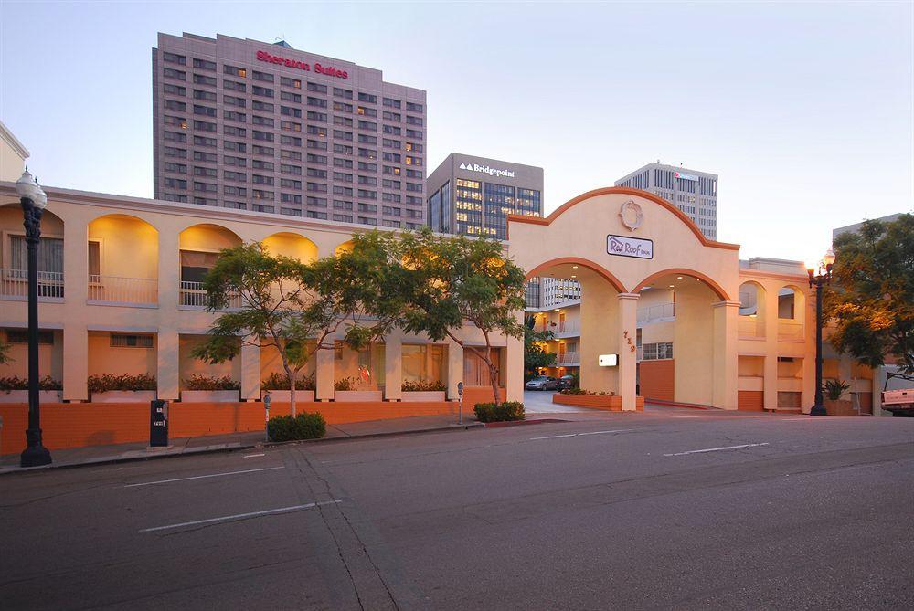 Baymont By Wyndham San Diego Downtown Motel Luaran gambar