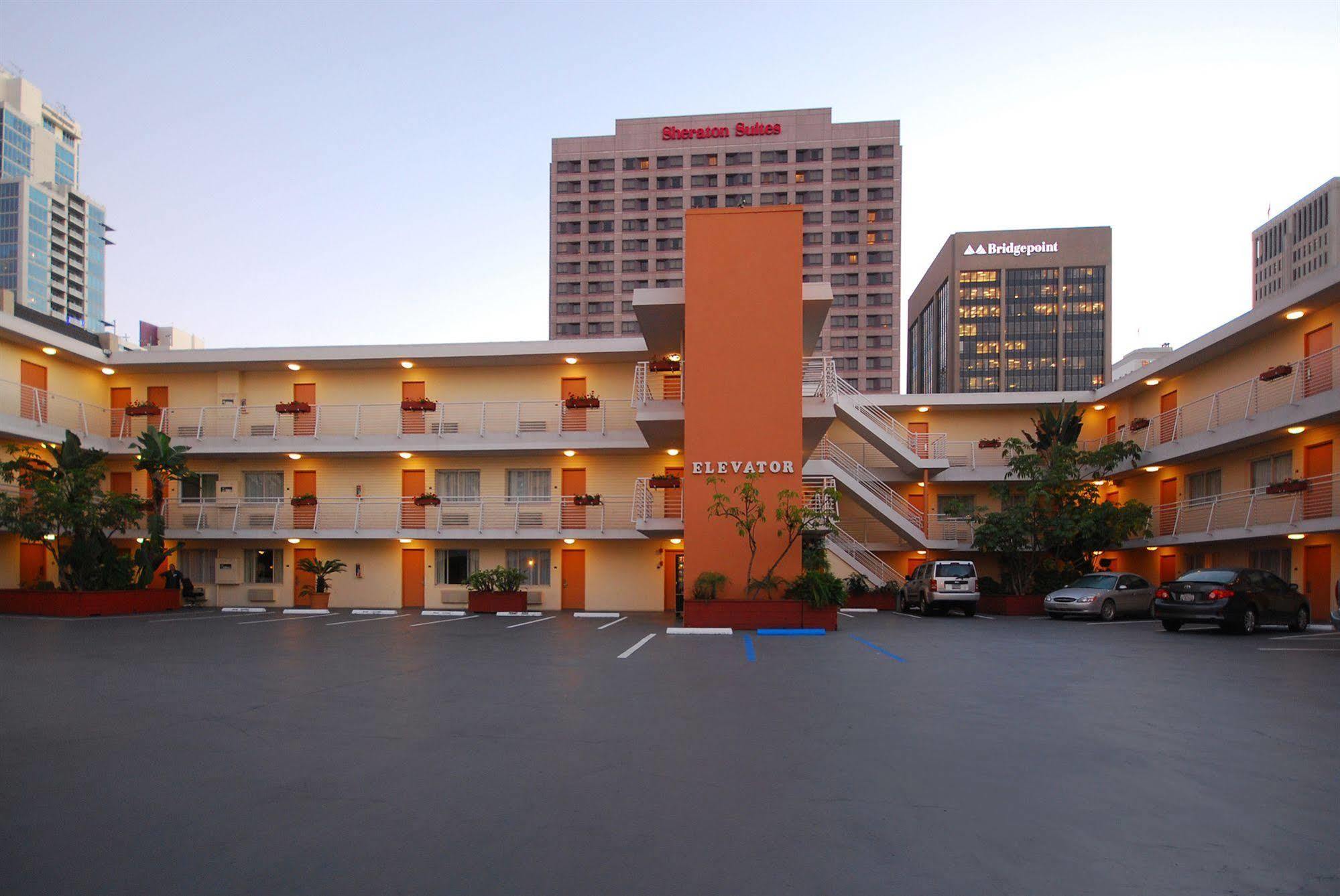 Baymont By Wyndham San Diego Downtown Motel Luaran gambar