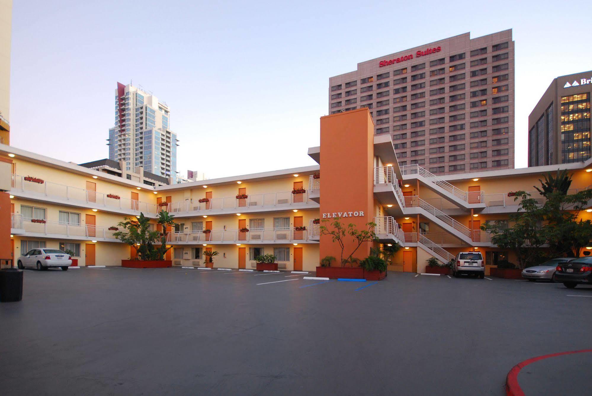 Baymont By Wyndham San Diego Downtown Motel Luaran gambar